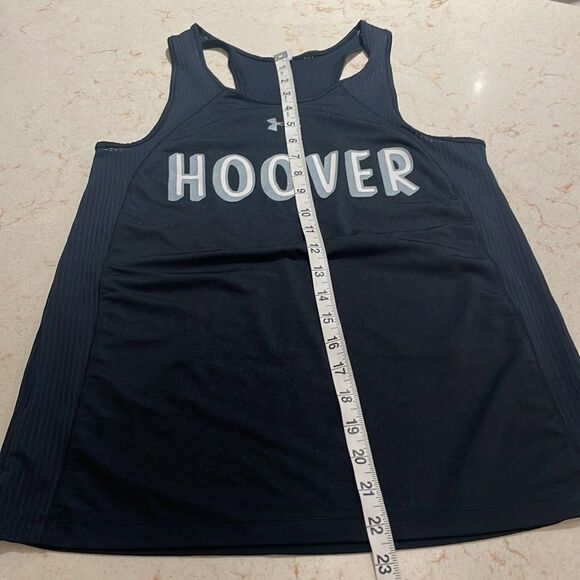 Under Armour Hoover Alabama athletic loose tank top SZ Xsmall - Picture 5 of 8